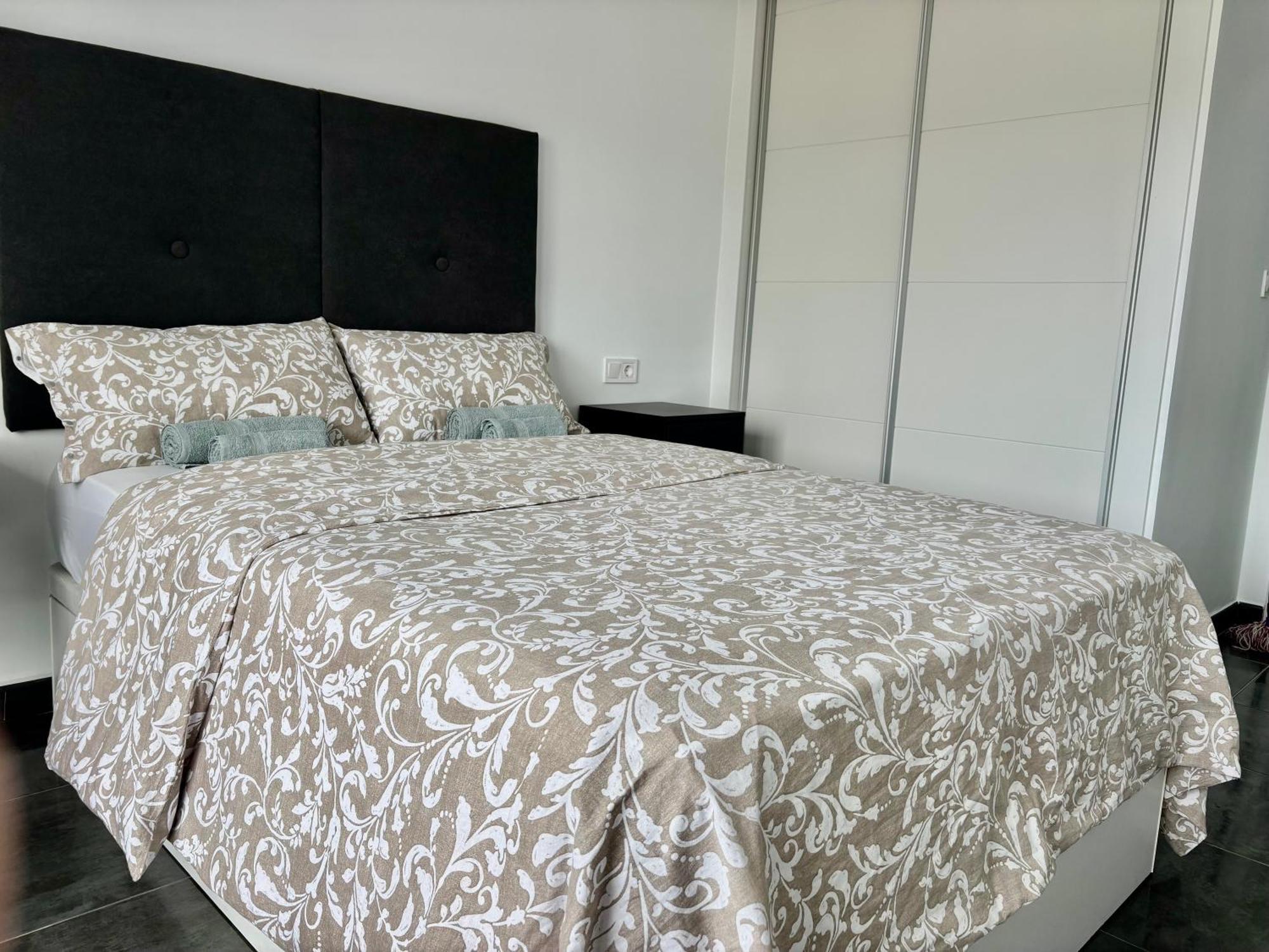 Apartamento Luli Кальпе Экстерьер фото
