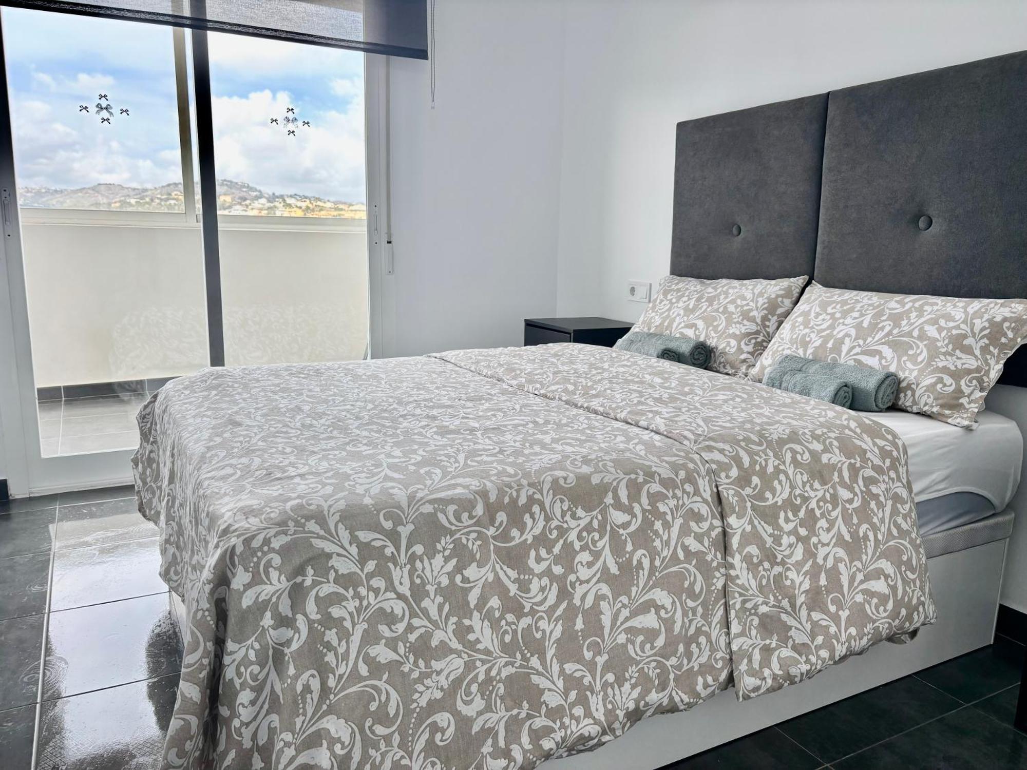 Apartamento Luli Кальпе Экстерьер фото