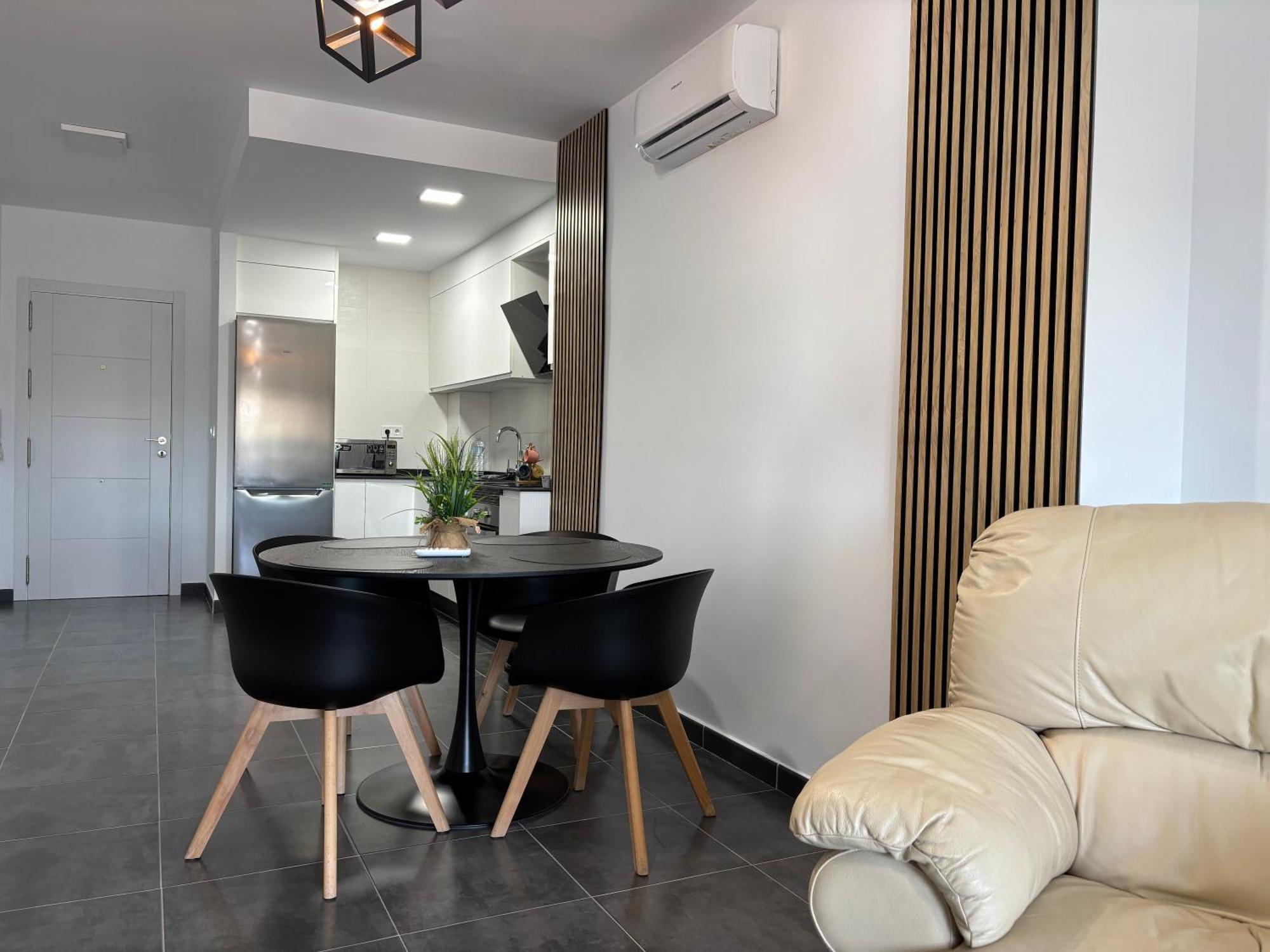 Apartamento Luli Кальпе Экстерьер фото