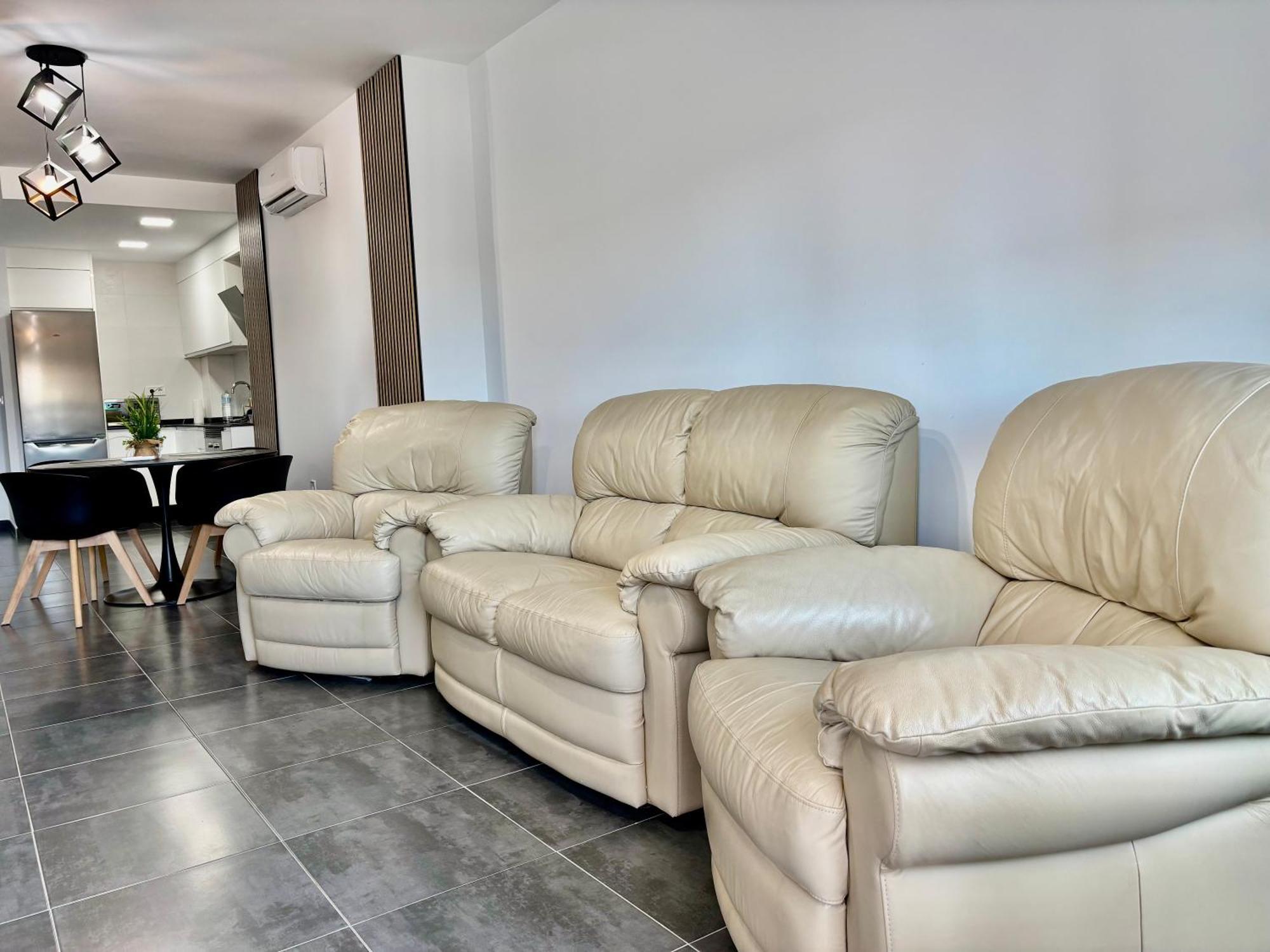 Apartamento Luli Кальпе Экстерьер фото