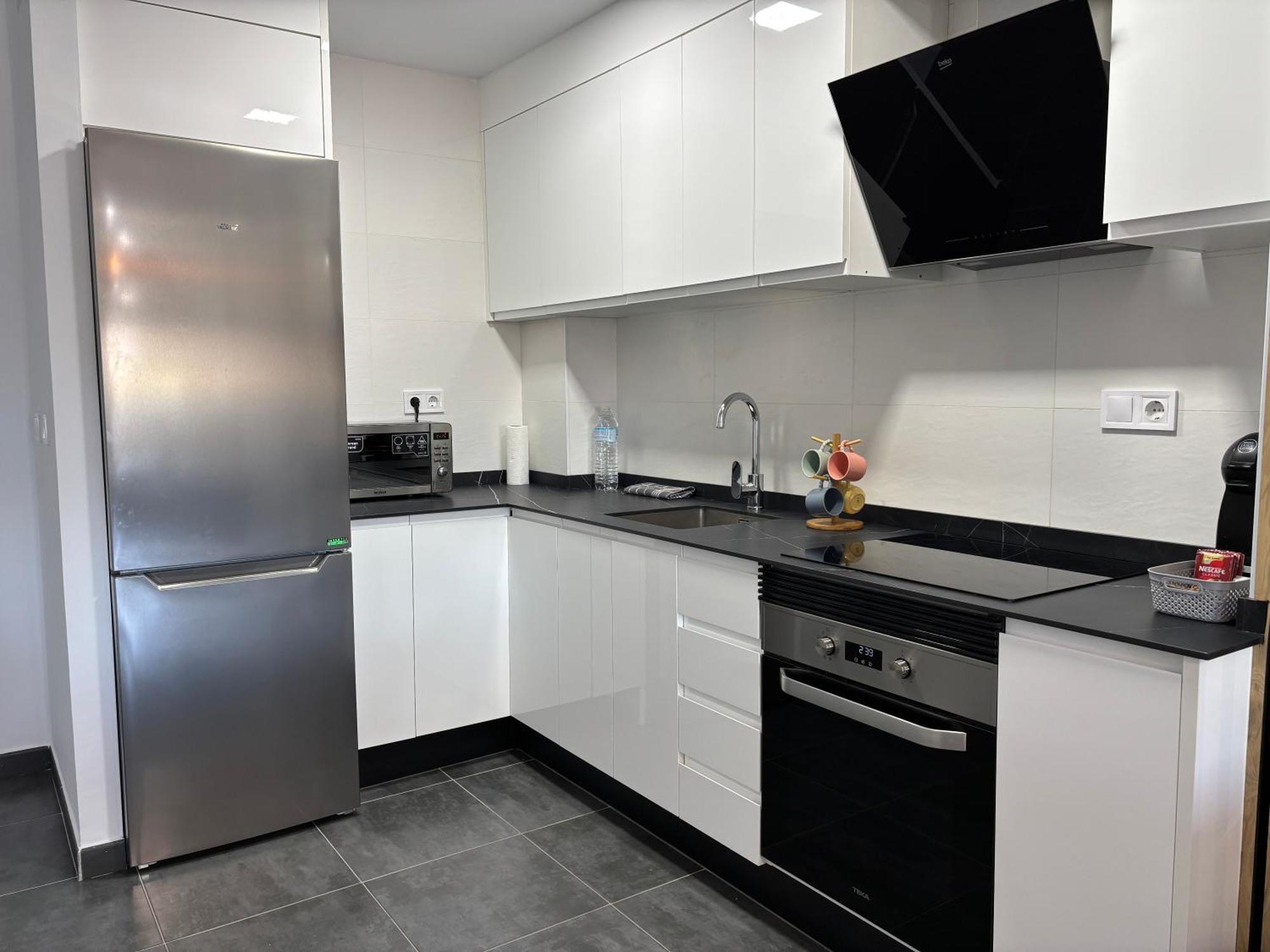 Apartamento Luli Кальпе Экстерьер фото