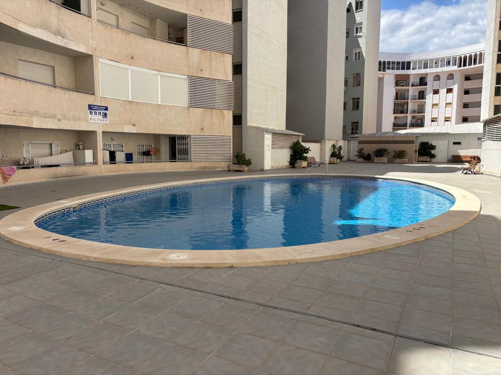 Apartamento Luli Кальпе Экстерьер фото