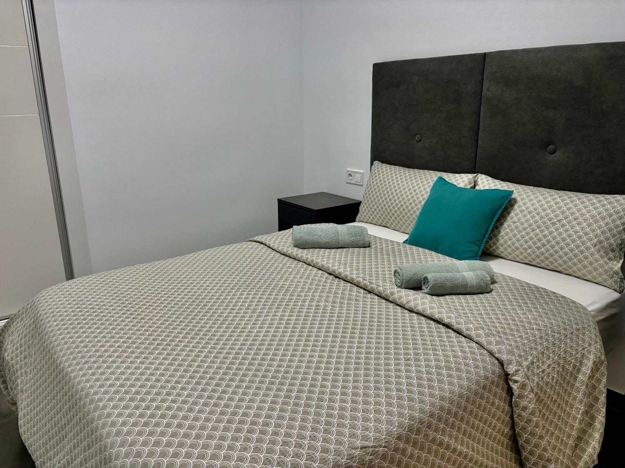 Apartamento Luli Кальпе Экстерьер фото