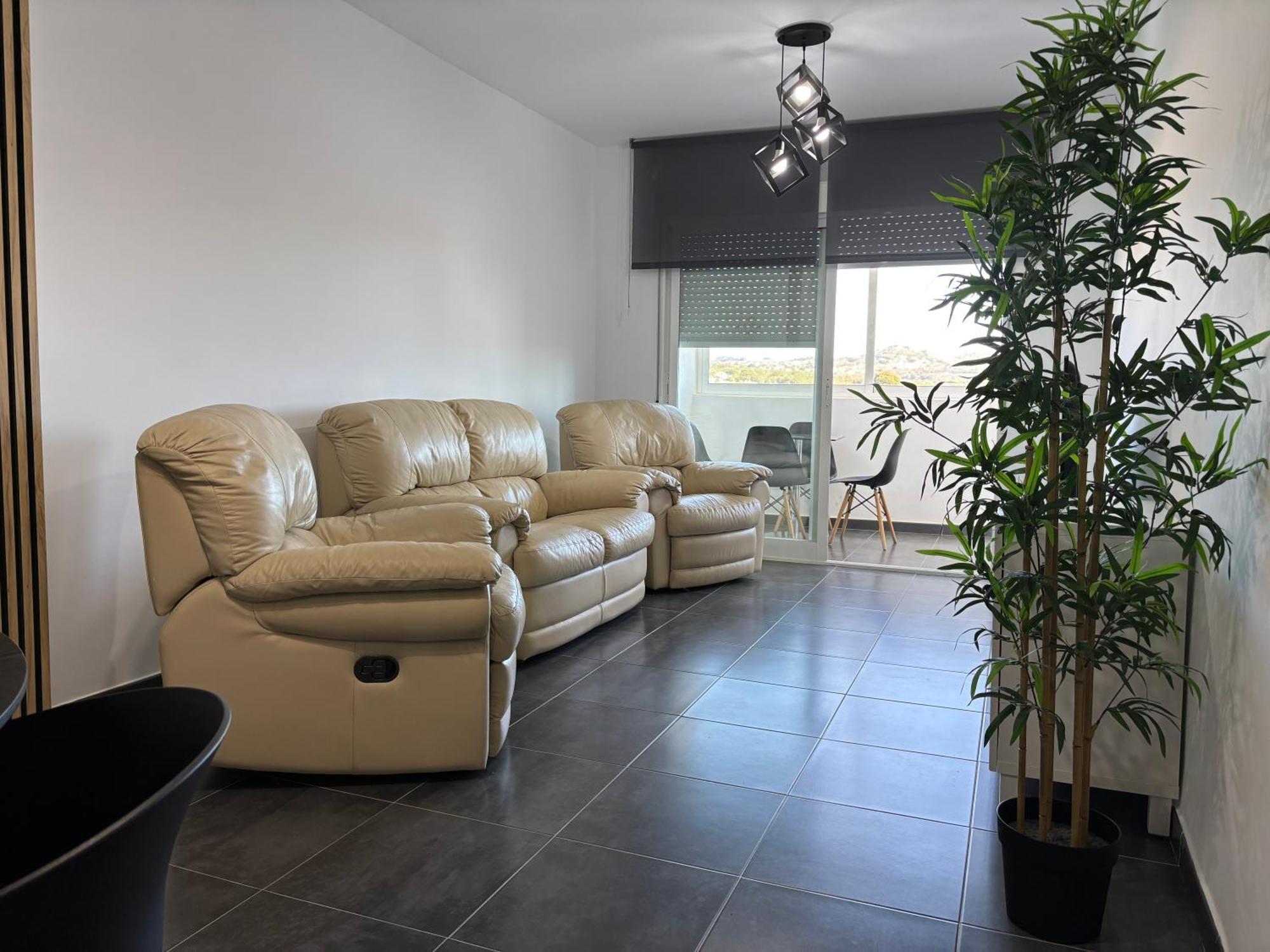 Apartamento Luli Кальпе Экстерьер фото